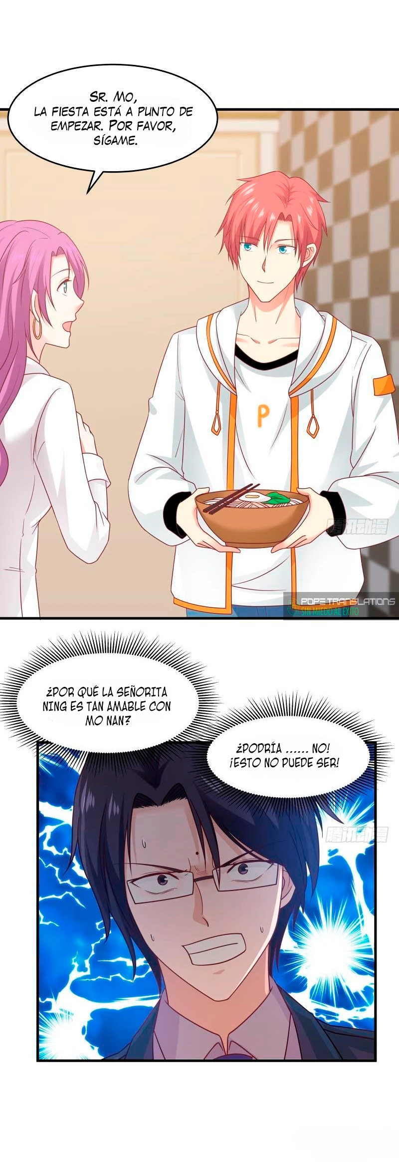 Tengo el cuerpo del dragon > Capitulo 230 > Page 71