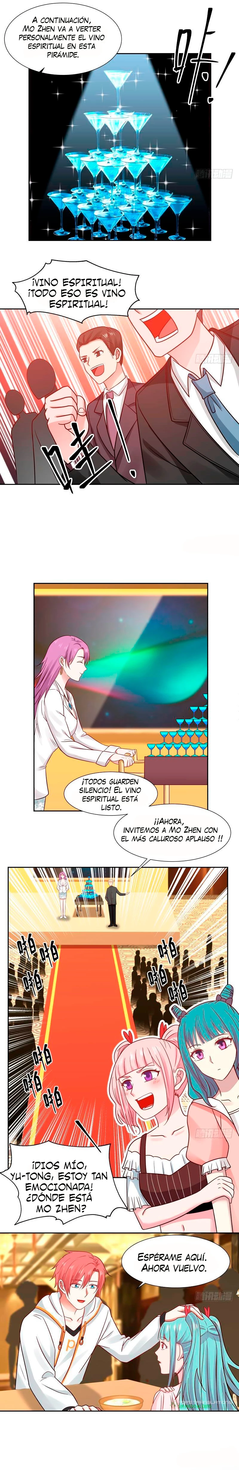 Tengo el cuerpo del dragon > Capitulo 231 > Page 31