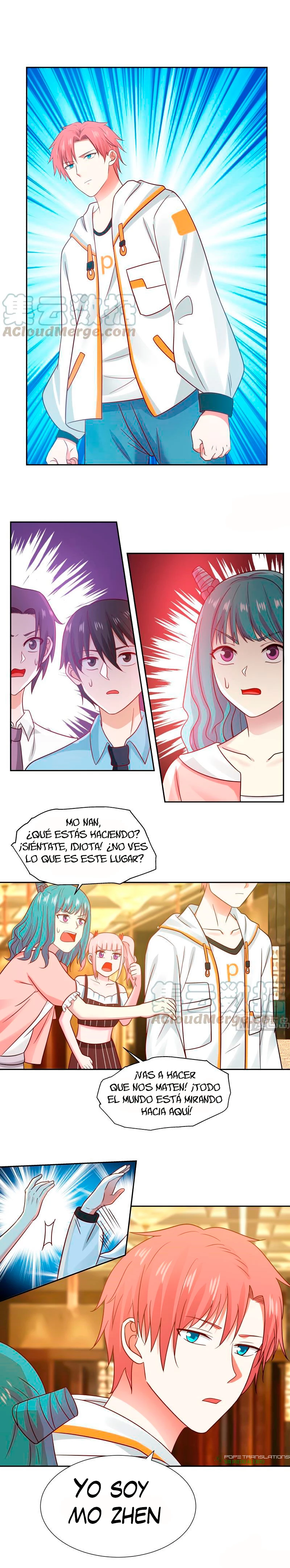 Tengo el cuerpo del dragon > Capitulo 231 > Page 41