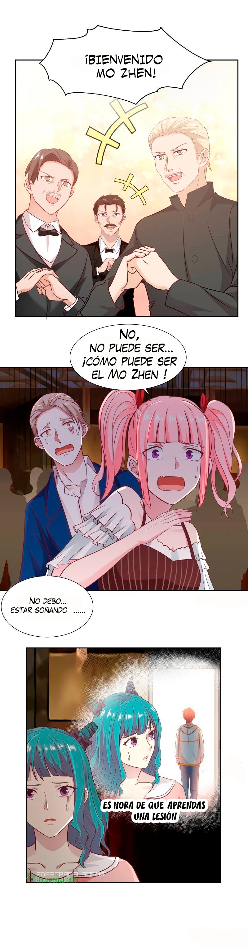 Tengo el cuerpo del dragon > Capitulo 232 > Page 11