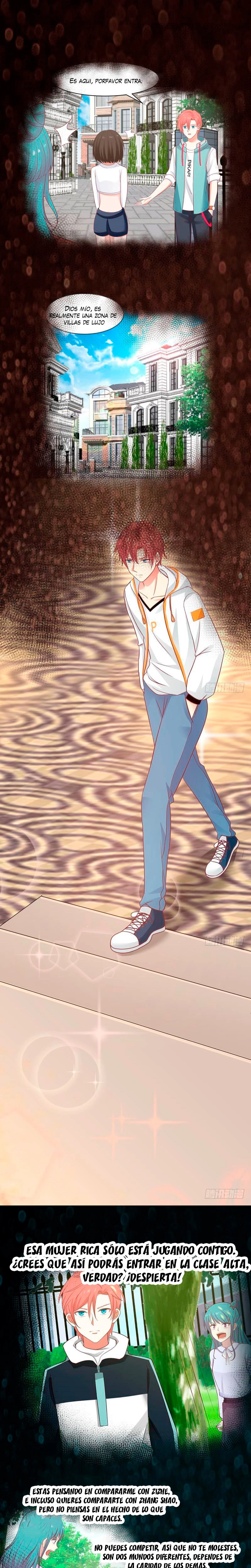 Tengo el cuerpo del dragon > Capitulo 232 > Page 21