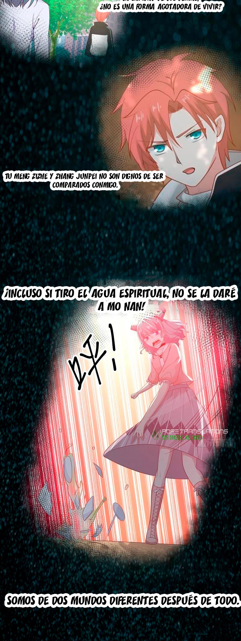 Tengo el cuerpo del dragon > Capitulo 232 > Page 31