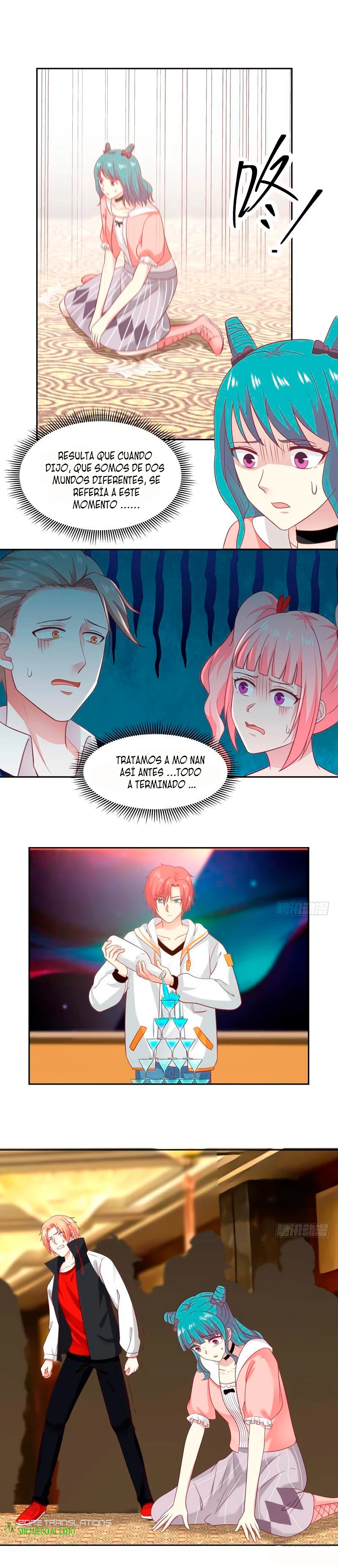 Tengo el cuerpo del dragon > Capitulo 232 > Page 41