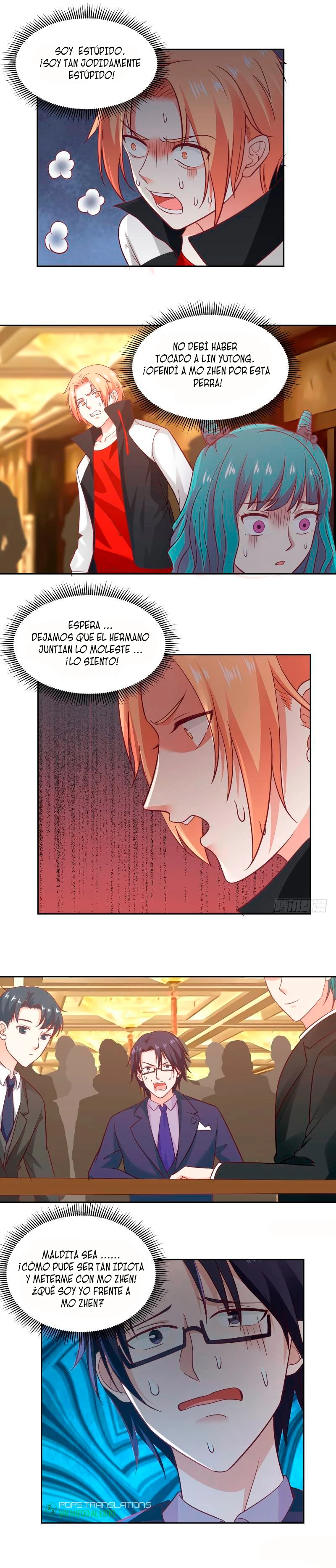 Tengo el cuerpo del dragon > Capitulo 232 > Page 51