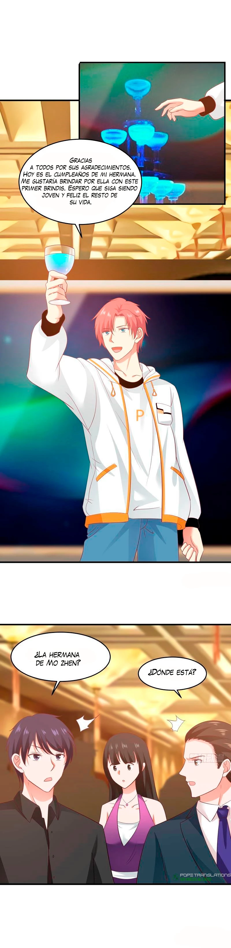 Tengo el cuerpo del dragon > Capitulo 233 > Page 11