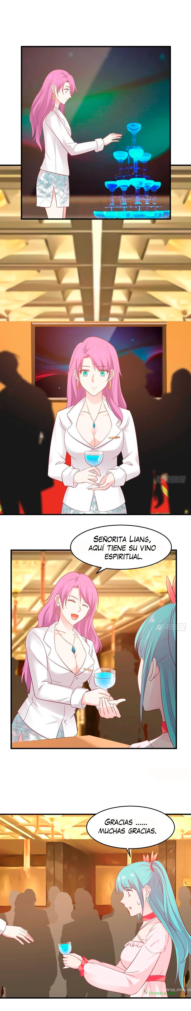 Tengo el cuerpo del dragon > Capitulo 233 > Page 21