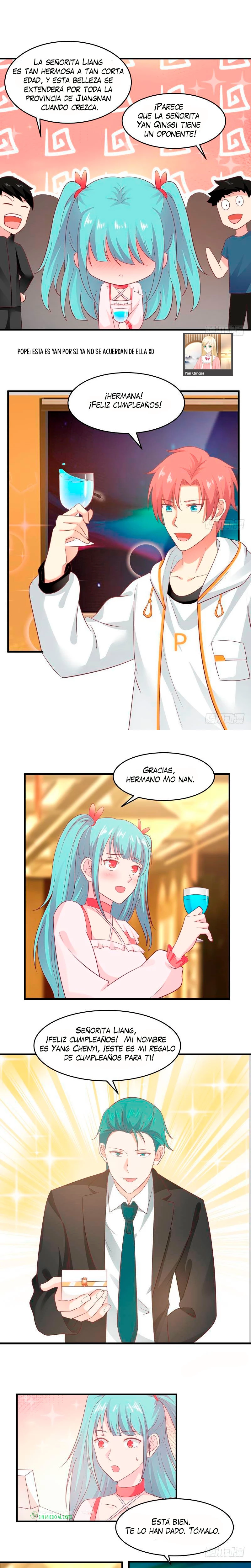 Tengo el cuerpo del dragon > Capitulo 233 > Page 31