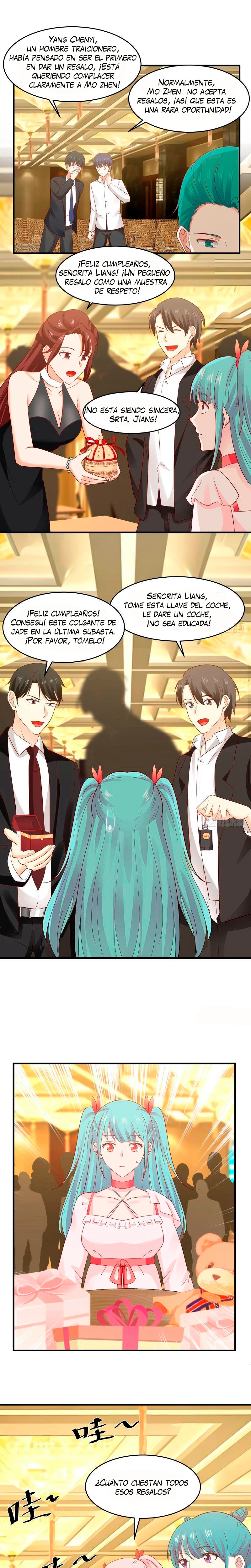 Tengo el cuerpo del dragon > Capitulo 233 > Page 51