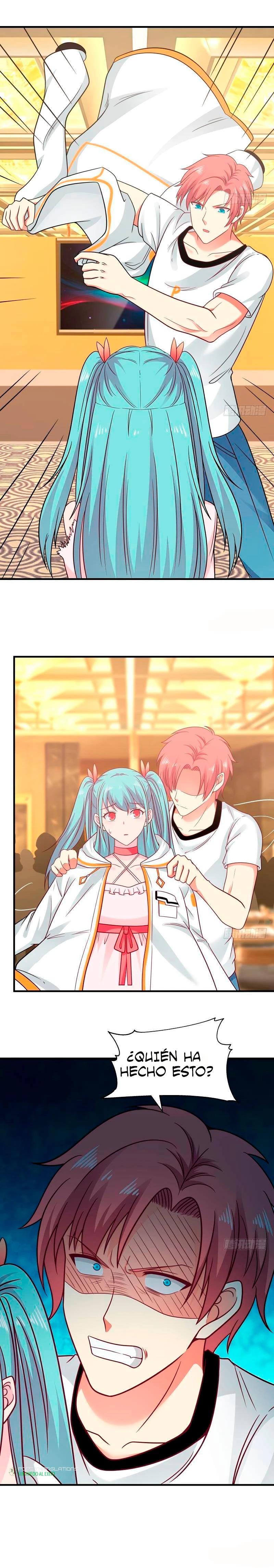 Tengo el cuerpo del dragon > Capitulo 233 > Page 81