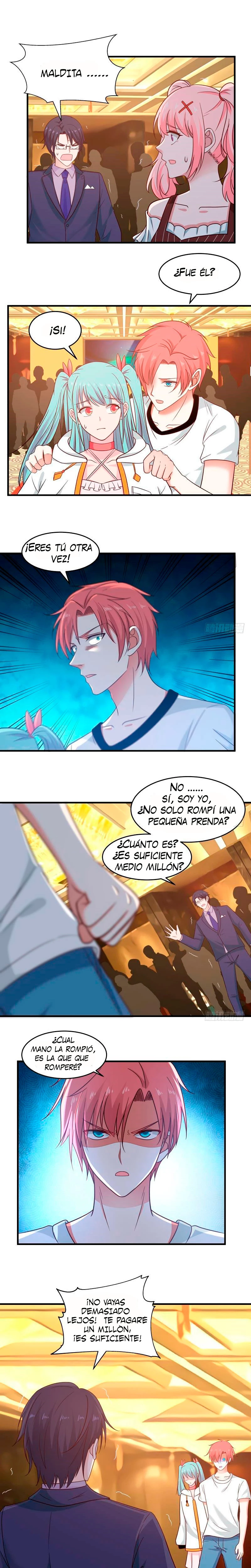 Tengo el cuerpo del dragon > Capitulo 234 > Page 11