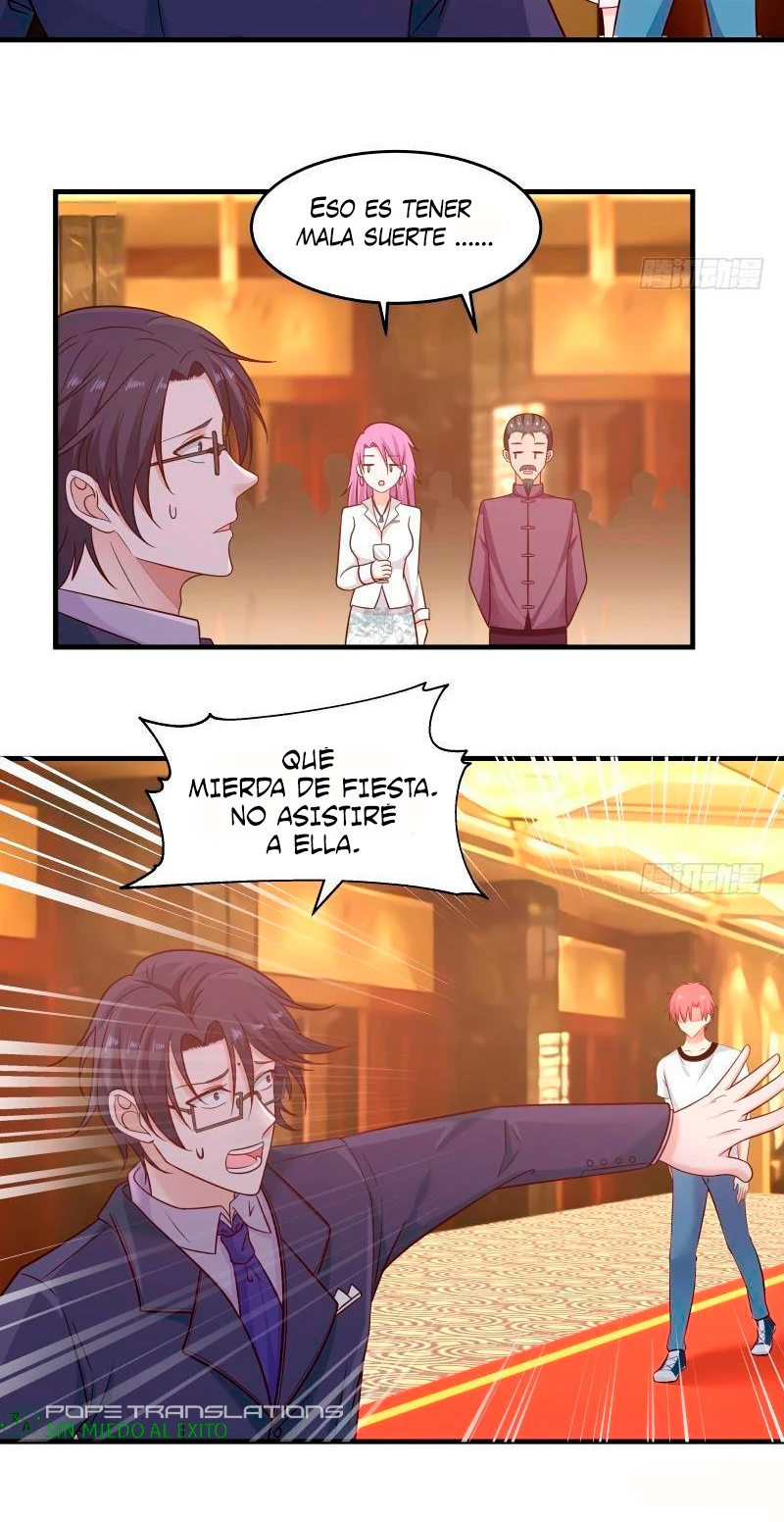 Tengo el cuerpo del dragon > Capitulo 234 > Page 21