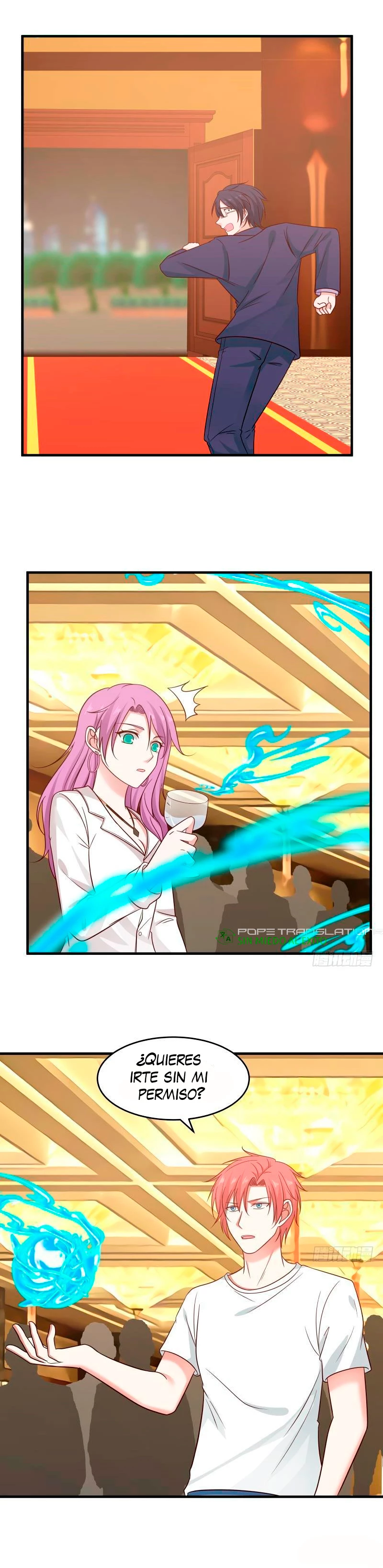 Tengo el cuerpo del dragon > Capitulo 234 > Page 31