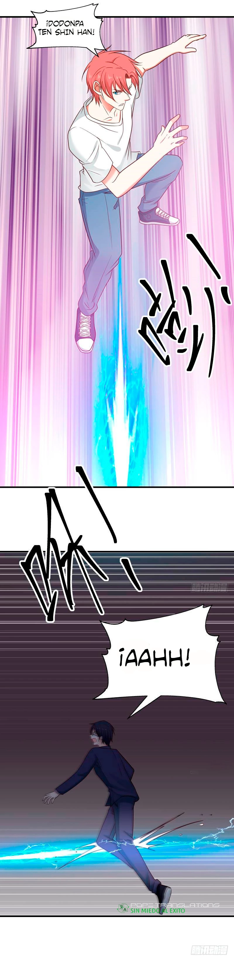 Tengo el cuerpo del dragon > Capitulo 234 > Page 41