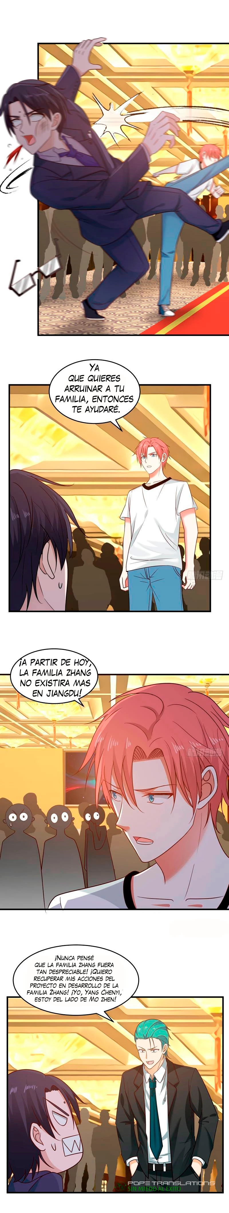 Tengo el cuerpo del dragon > Capitulo 234 > Page 61