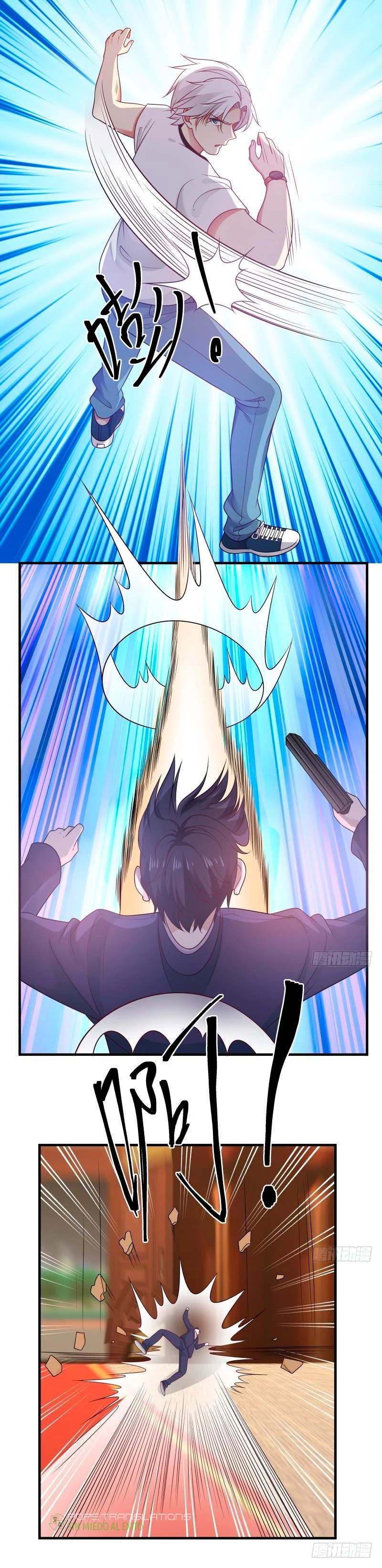 Tengo el cuerpo del dragon > Capitulo 235 > Page 11