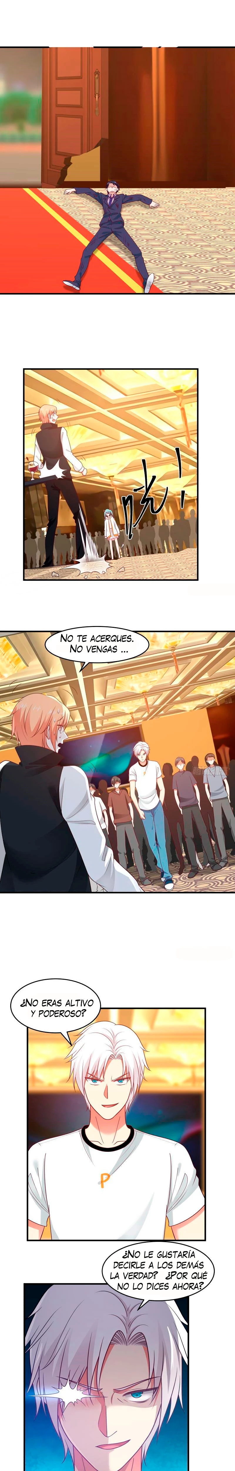 Tengo el cuerpo del dragon > Capitulo 235 > Page 21