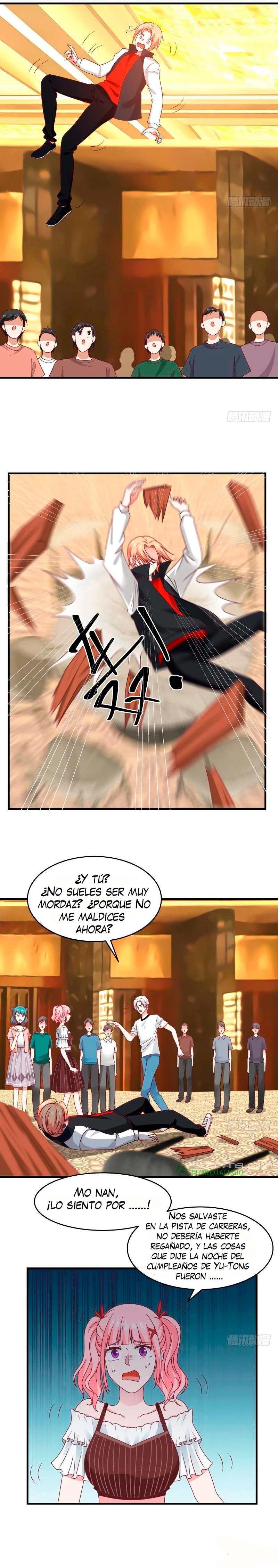 Tengo el cuerpo del dragon > Capitulo 235 > Page 41