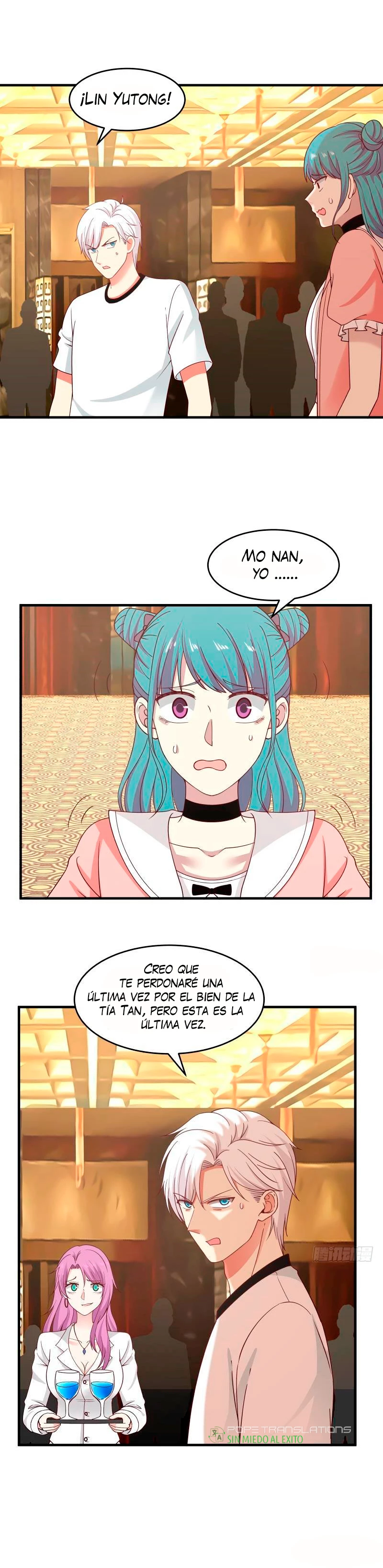 Tengo el cuerpo del dragon > Capitulo 235 > Page 61