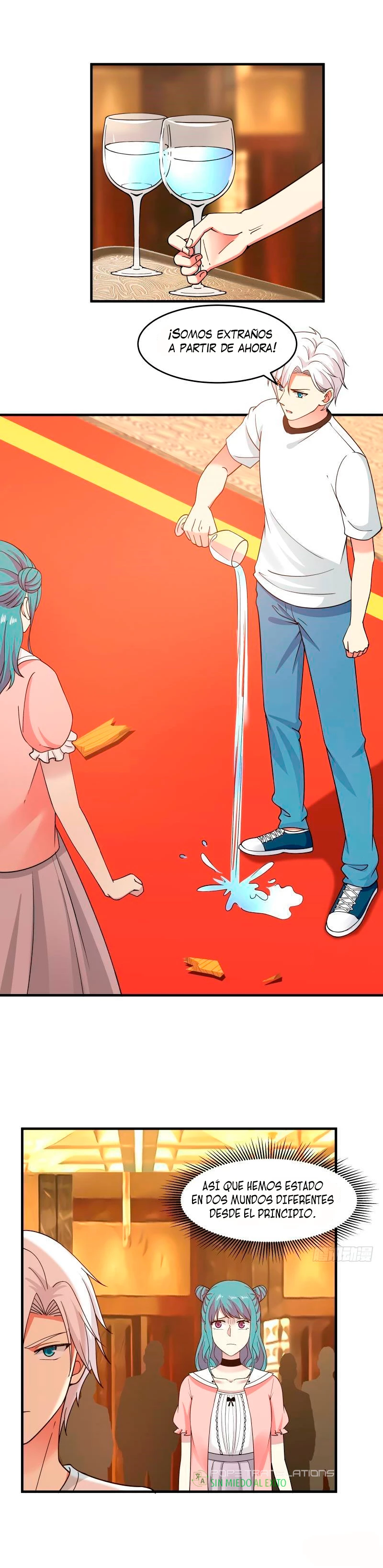 Tengo el cuerpo del dragon > Capitulo 235 > Page 71