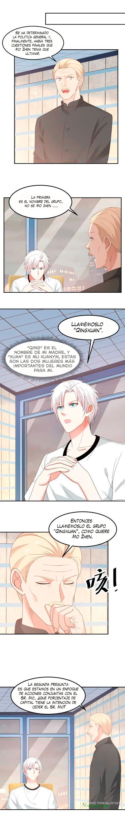 Tengo el cuerpo del dragon > Capitulo 236 > Page 21