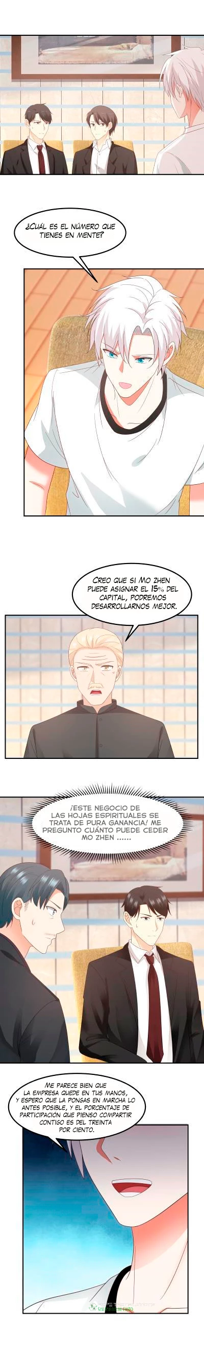 Tengo el cuerpo del dragon > Capitulo 236 > Page 31