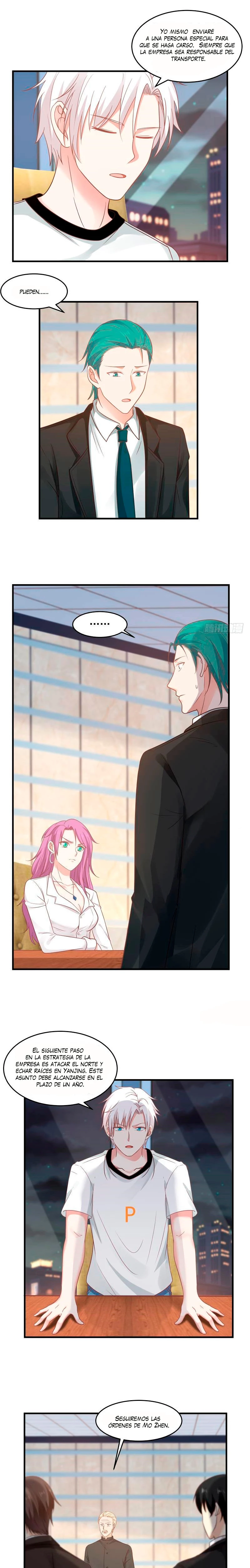 Tengo el cuerpo del dragon > Capitulo 237 > Page 11