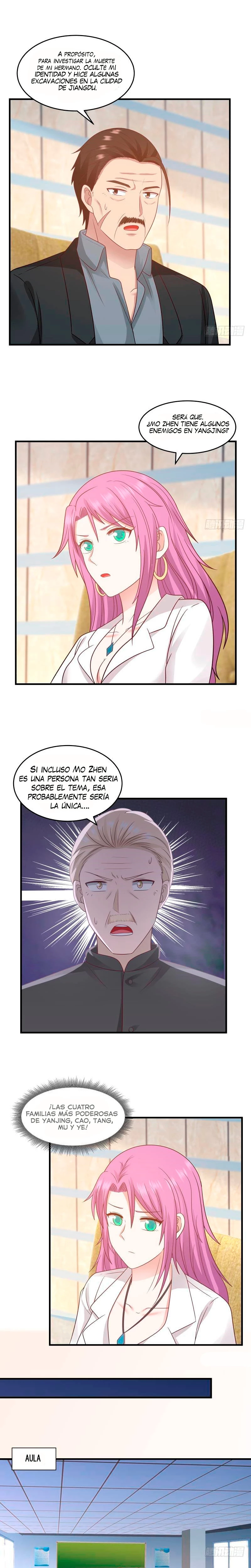 Tengo el cuerpo del dragon > Capitulo 238 > Page 21