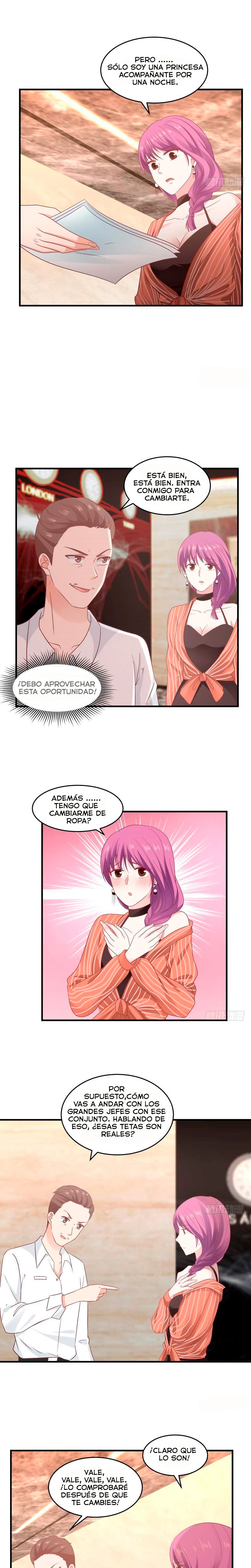 Tengo el cuerpo del dragon > Capitulo 240 > Page 21