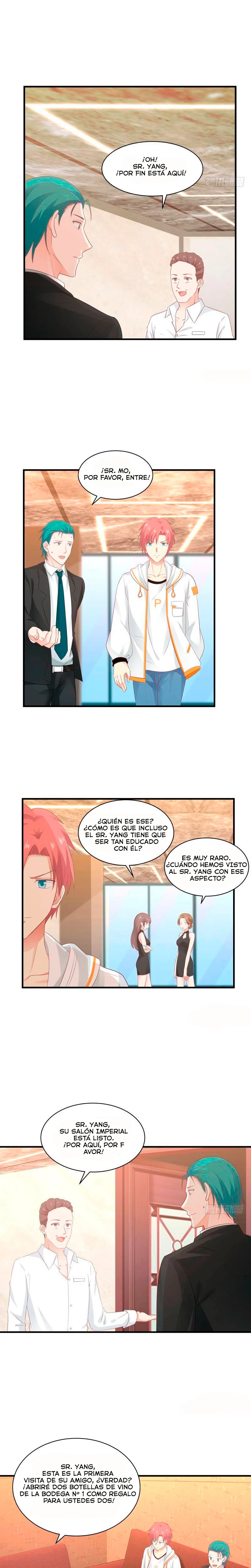 Tengo el cuerpo del dragon > Capitulo 241 > Page 21