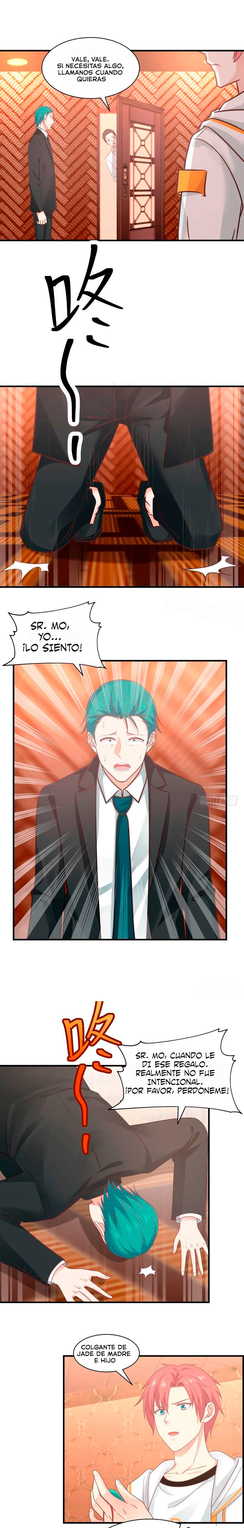 Tengo el cuerpo del dragon > Capitulo 241 > Page 41