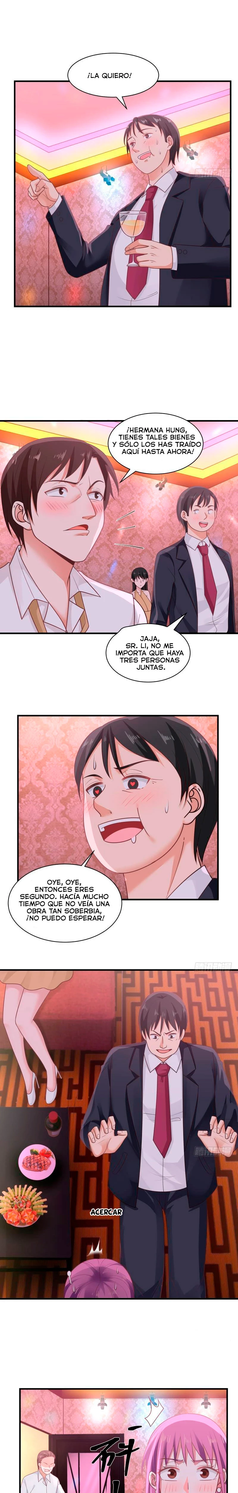 Tengo el cuerpo del dragon > Capitulo 242 > Page 61