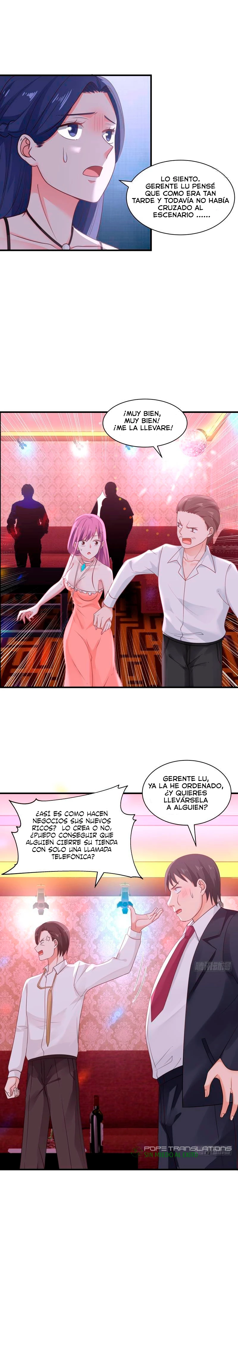 Tengo el cuerpo del dragon > Capitulo 242 > Page 81