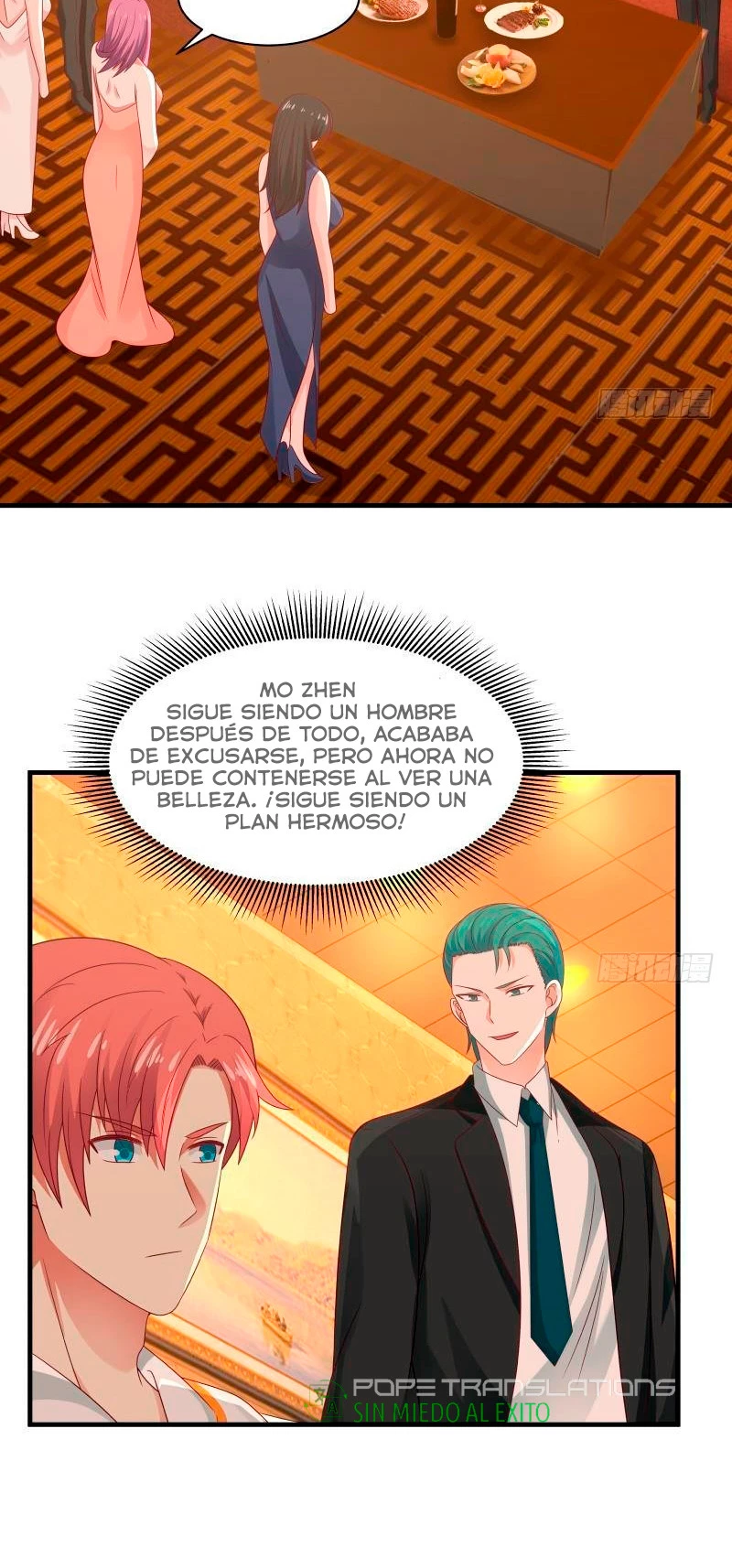 Tengo el cuerpo del dragon > Capitulo 243 > Page 71