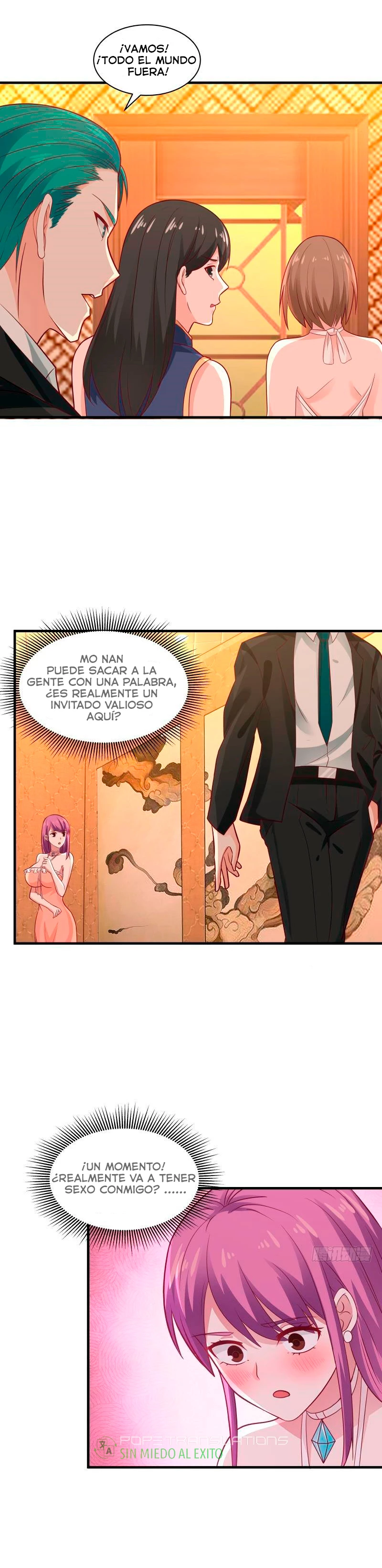 Tengo el cuerpo del dragon > Capitulo 243 > Page 81