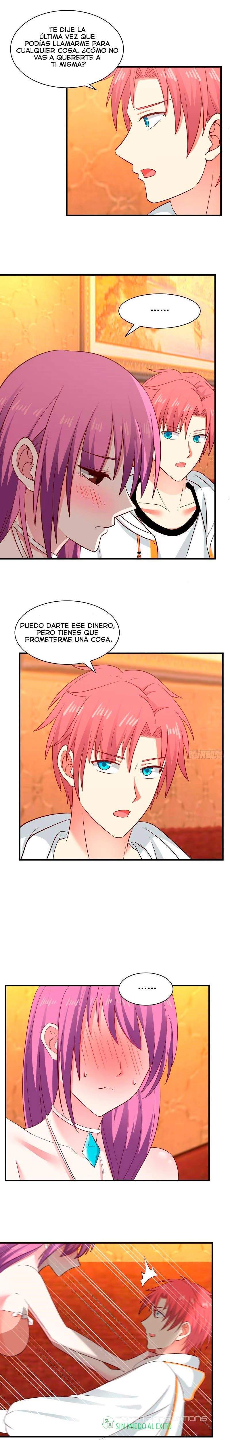Tengo el cuerpo del dragon > Capitulo 244 > Page 21