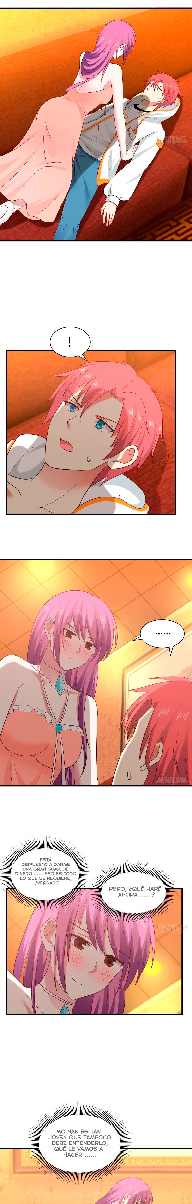 Tengo el cuerpo del dragon > Capitulo 244 > Page 41