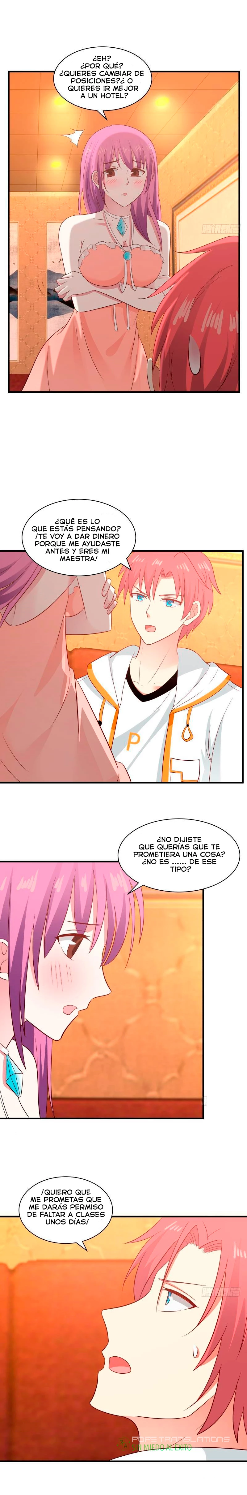 Tengo el cuerpo del dragon > Capitulo 244 > Page 61