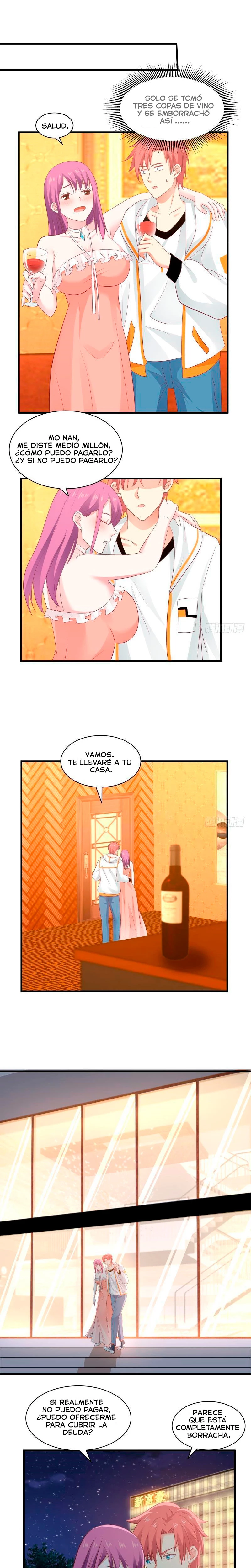 Tengo el cuerpo del dragon > Capitulo 245 > Page 61