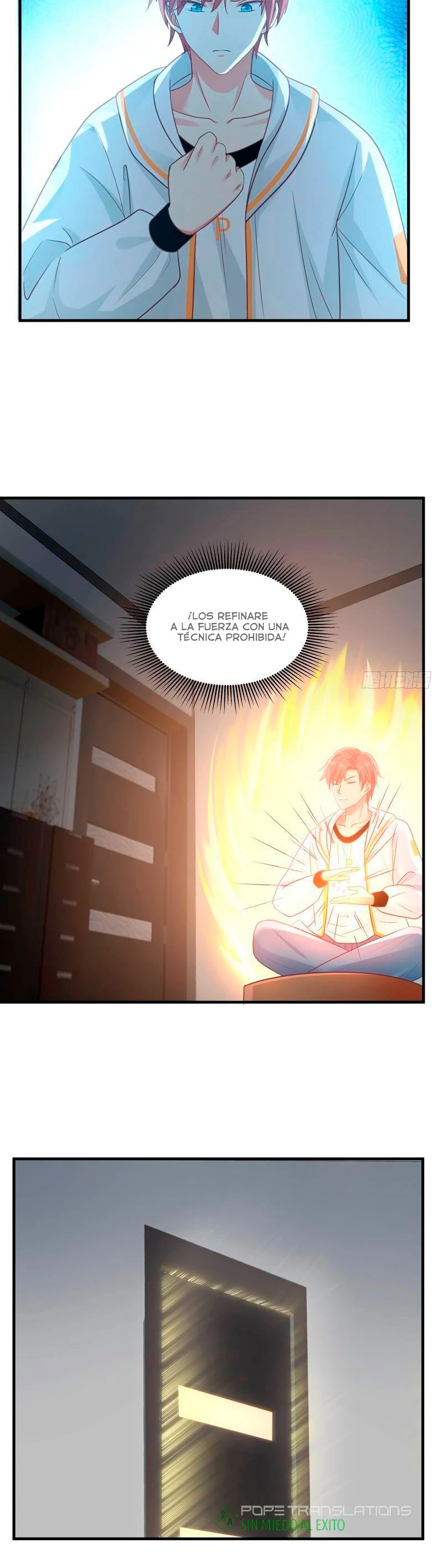 Tengo el cuerpo del dragon > Capitulo 246 > Page 11