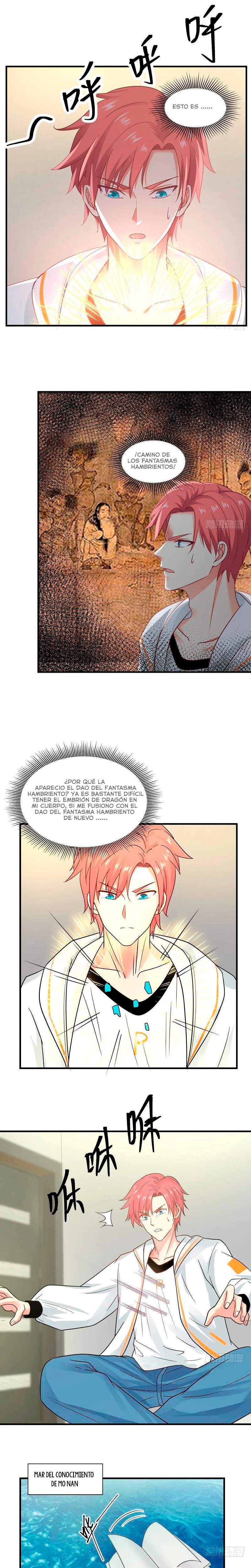 Tengo el cuerpo del dragon > Capitulo 246 > Page 21
