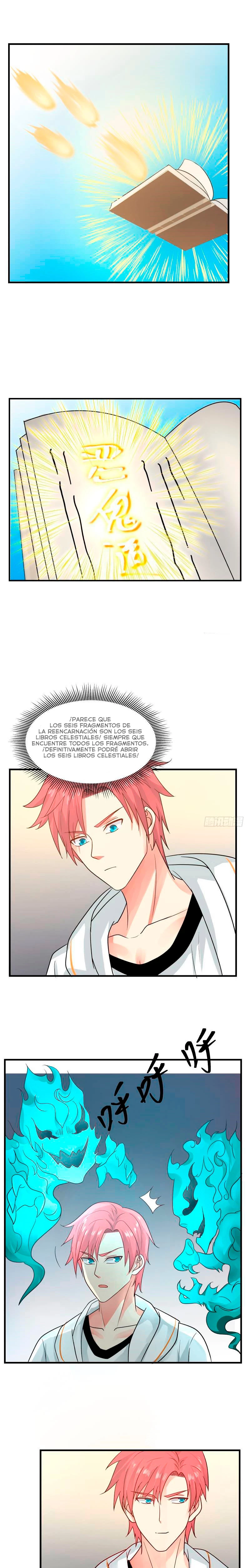 Tengo el cuerpo del dragon > Capitulo 246 > Page 41