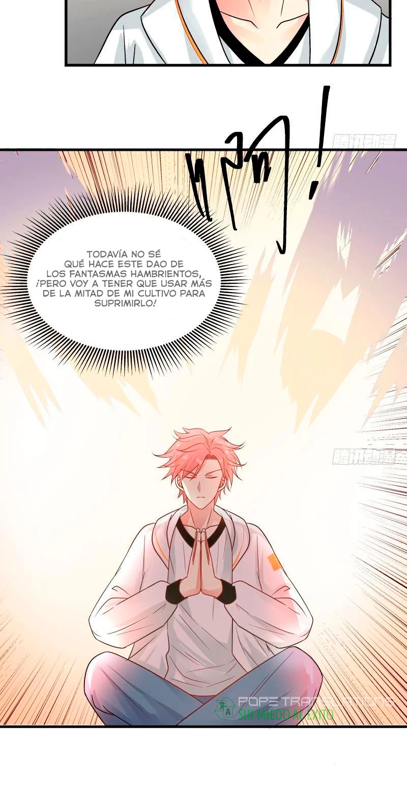 Tengo el cuerpo del dragon > Capitulo 246 > Page 51