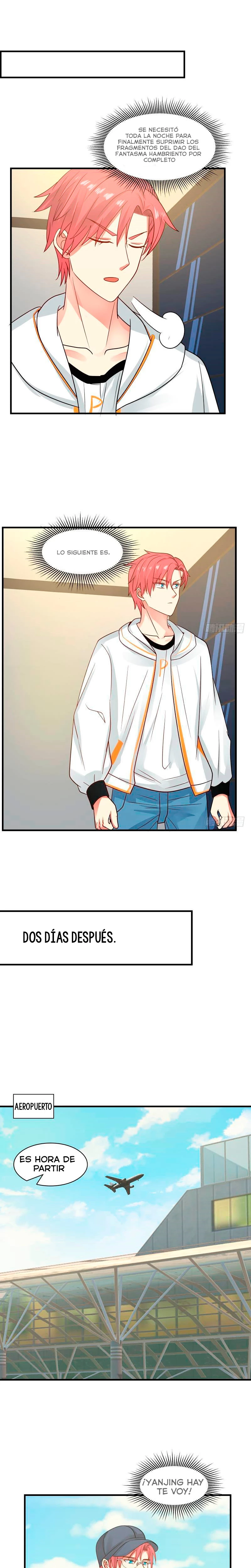 Tengo el cuerpo del dragon > Capitulo 246 > Page 61