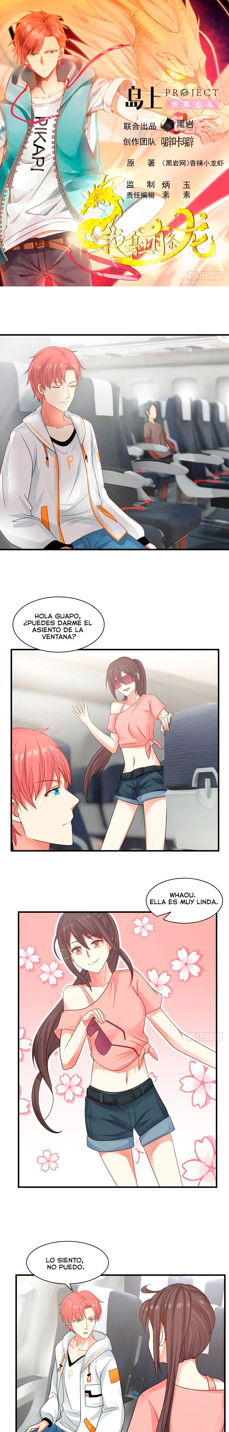 Tengo el cuerpo del dragon > Capitulo 247 > Page 01