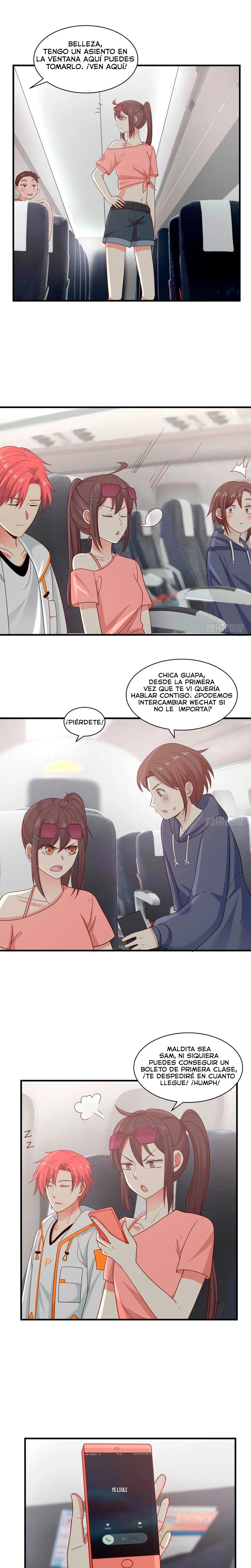 Tengo el cuerpo del dragon > Capitulo 247 > Page 21