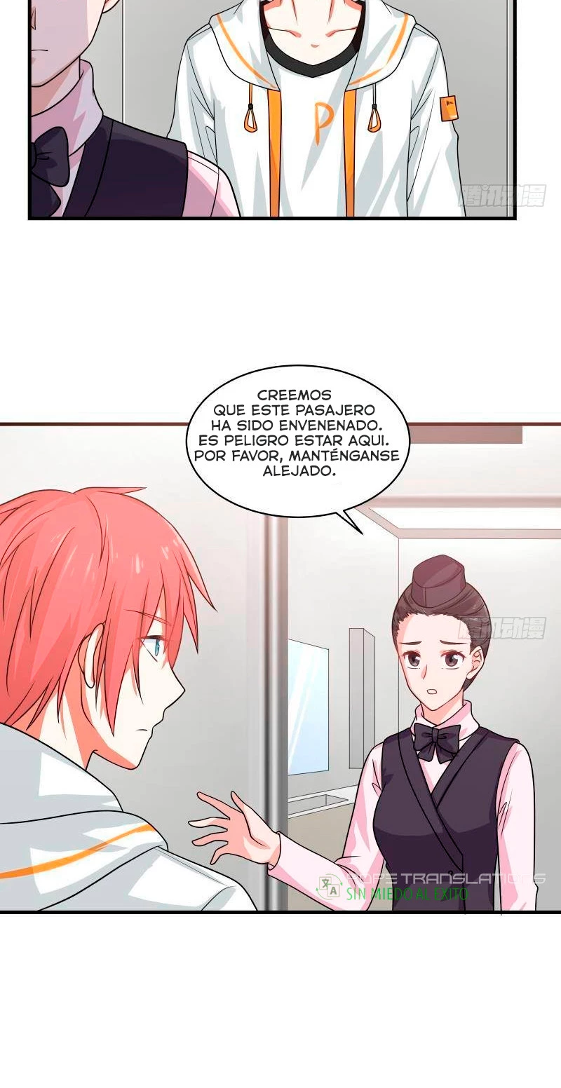Tengo el cuerpo del dragon > Capitulo 248 > Page 51