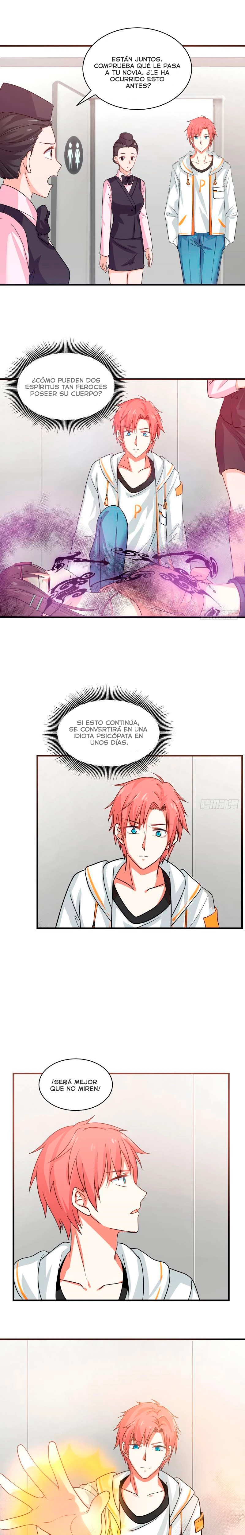 Tengo el cuerpo del dragon > Capitulo 248 > Page 61