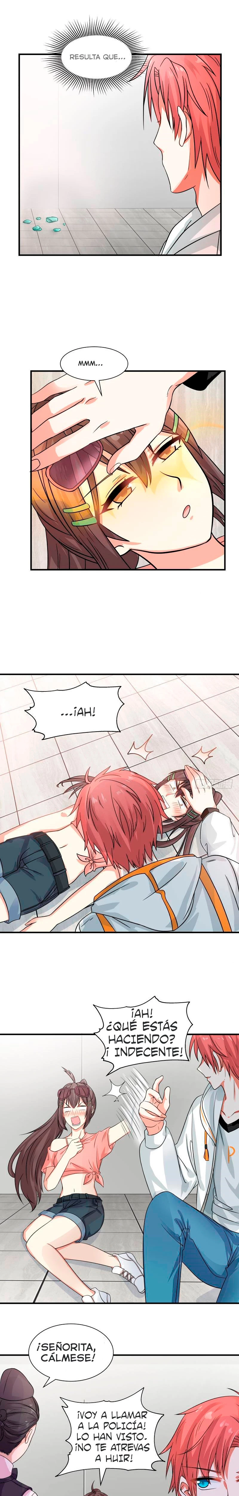 Tengo el cuerpo del dragon > Capitulo 249 > Page 21