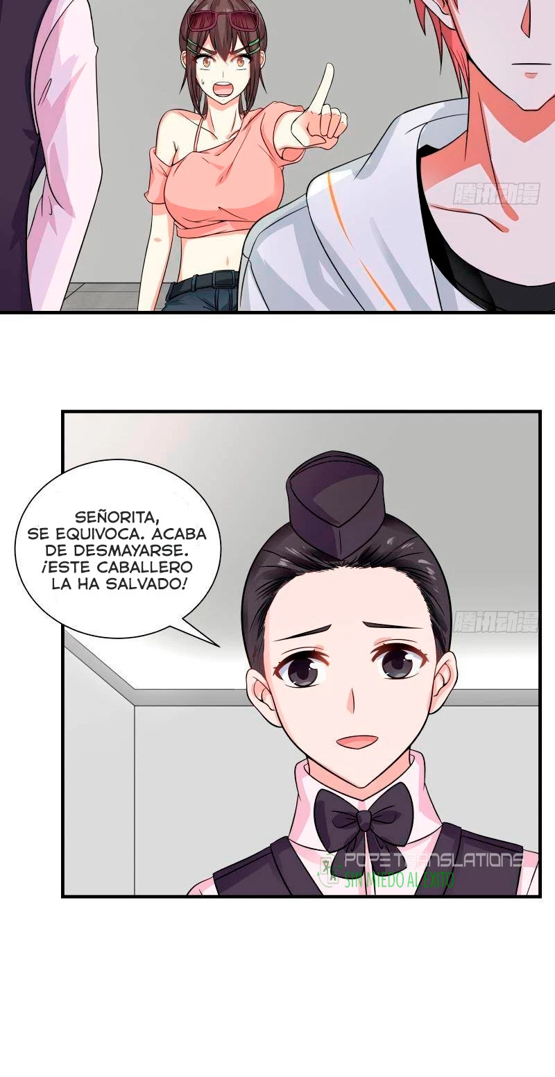 Tengo el cuerpo del dragon > Capitulo 249 > Page 31