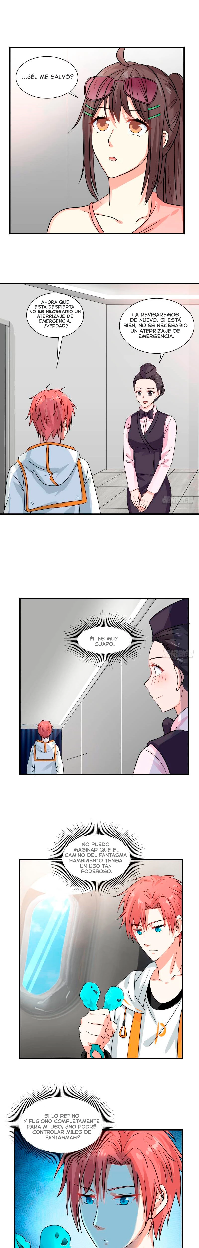 Tengo el cuerpo del dragon > Capitulo 249 > Page 41